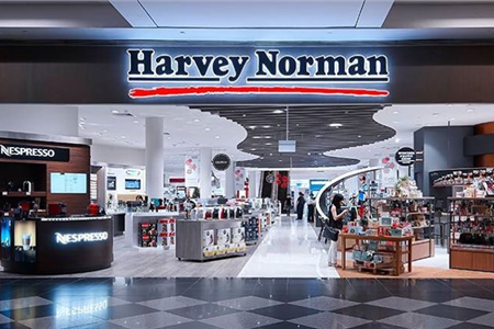 TUYỂN NHÂN VIÊN BÁN TẠI CÔNG TY HARVY NOMAN - SINGAPORE