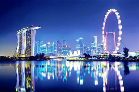 Nhân lực Singapore