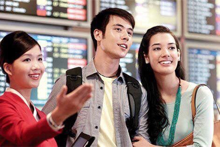 TUYỂN NHÂN VIÊN CHĂM SÓC KHÁCH HÀNG LÀM VIỆC TẠI  SINGAPORE