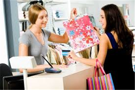 TUYỂN NHÂN VIÊN BÁN HÀNG THỜI TRANG CAO CẤP