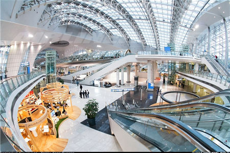 TUYỂN NHÂN VIÊN BÁN HÀNG TẠI SÂN BAY CHANGI SINGAPORE 