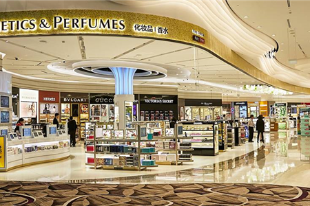 TUYỂN NHÂN VIÊN BÁN HÀNG MỸ PHẨM TẠI SÂN BAY CHANGI - SINGAPORE