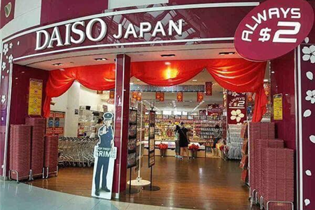 TUYỂN NỮ NHÂN VIÊN VĂN PHÒNG CHO TẬP ĐOÀN DAISO NHẬT BẢN TẠI SINGAPORE - PHÍ XUẤT CẢNH THẤP