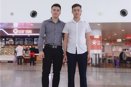 NGÀY 8/8/2019 CHÀO MỪNG EM ĐẾN VỚI SINGAPORE 