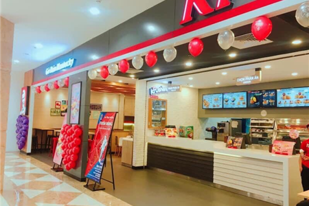 NHÀ HÀNG KFC TIẾP TỤC TUYỂN NHÉ🍒🍒🍒🍒🍒🍒