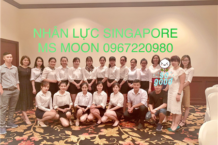 🌳 TUYỂN LAO ĐỘNG SANG SINGAPORE LÀM VIỆC - BAY NHANH 