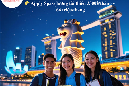 Du học Cao đẳng tại Singapore (chương trình 6+6)