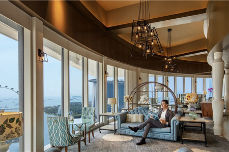 ✅ SPASS CHĂM SÓC KHÁCH HÀNG TẠI KHÁCH SẠN 5* SINGAPORE                    