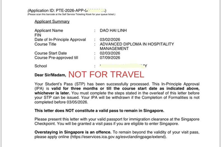 ✅ VISA DU HỌC NỔ RỒI 👉 Ăn tết ngon nha 