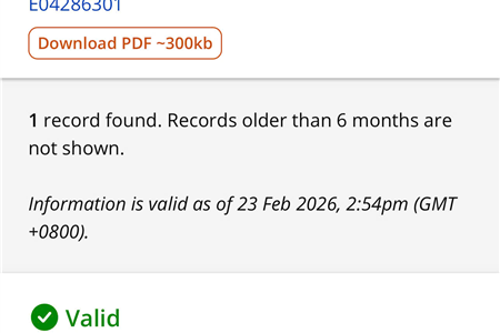 🎉 CHÚC MỪNG 4 BẠN XUẤT SẮC CÓ VISA