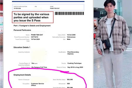 ✅ CHÚC MỪNG EM PHẠM TIẾN ĐẠT VỚI JOB LƯƠNG CAO💐💐💐